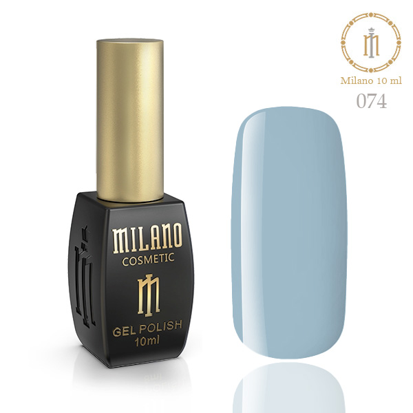 Гель-лак MILANO 10 мл № 074