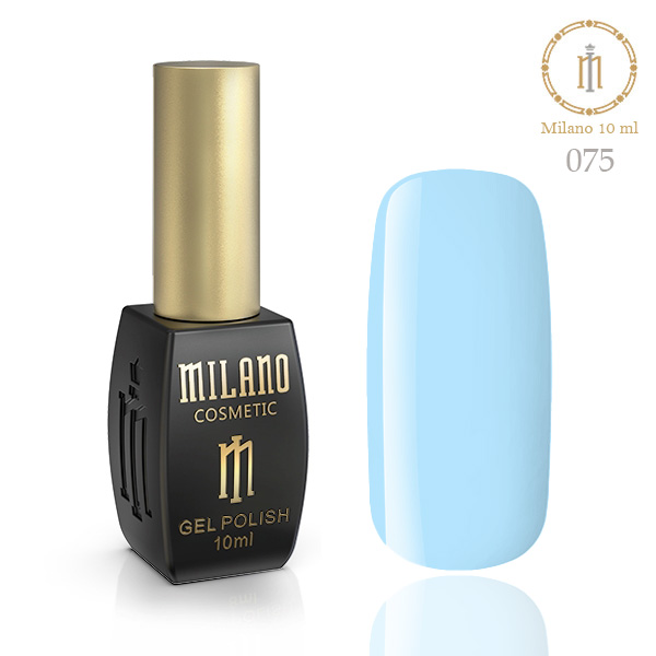 Гель-лак MILANO 10 мл № 075