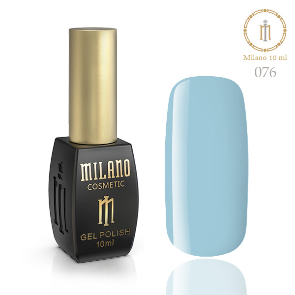 Гель-лак MILANO 10 мл № 076