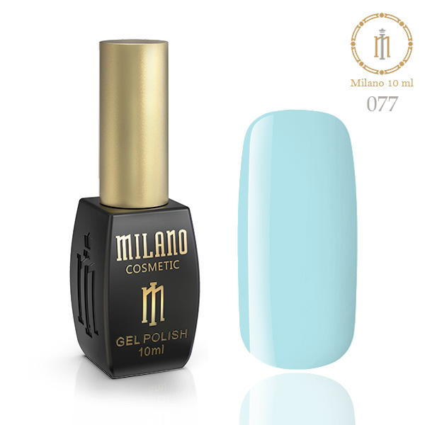 Гель-лак MILANO 10 мл № 077