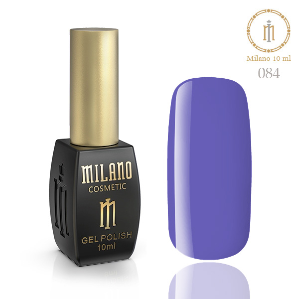 Гель-лак MILANO 10 мл № 084