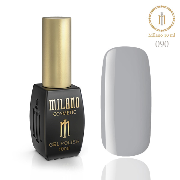 Гель-лак MILANO 10 мл № 090