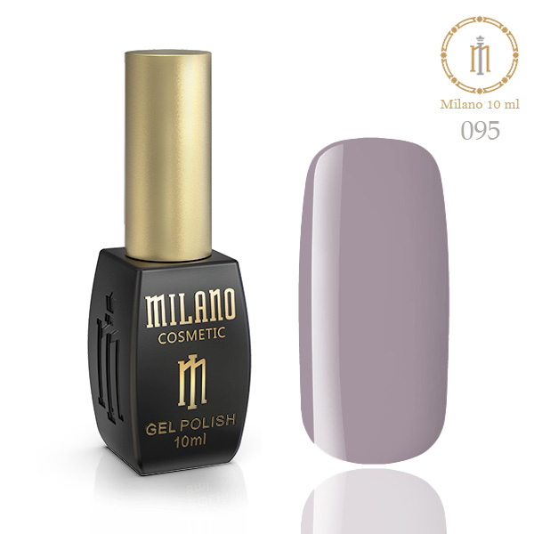 Гель-лак MILANO 10 мл № 095