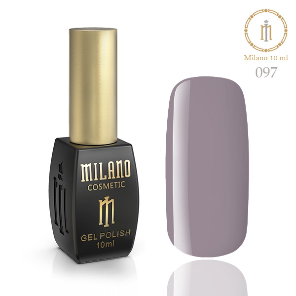 Гель-лак MILANO 10 мл № 097
