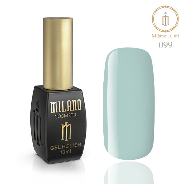 Гель-лак MILANO 10 мл № 099