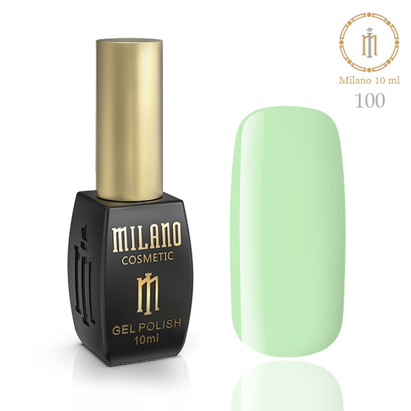 Гель-лак MILANO 10 мл № 100