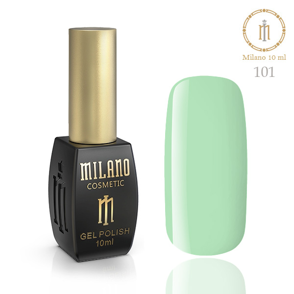 Гель-лак MILANO 10 мл № 101
