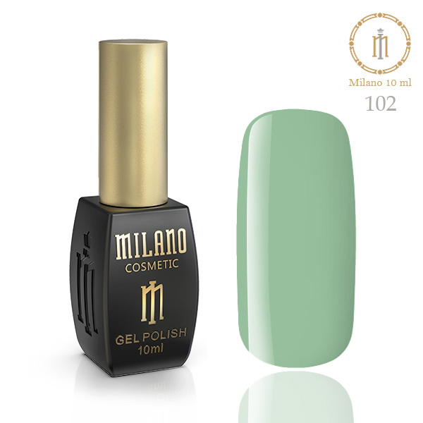Гель-лак MILANO 10 мл № 102