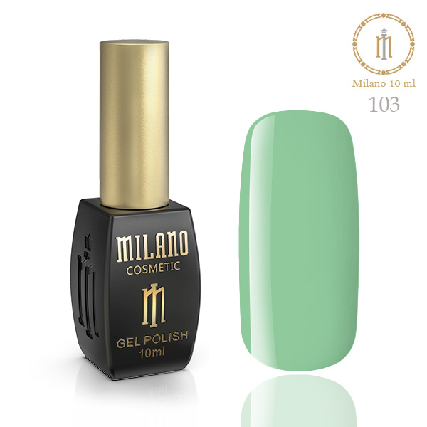 Гель-лак MILANO 10 мл № 103