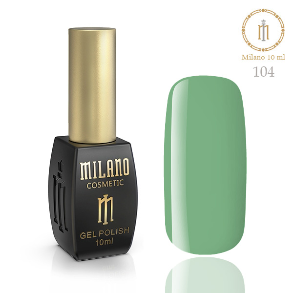 Гель-лак MILANO 10 мл № 104