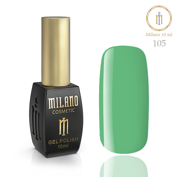 Гель-лак MILANO 10 мл № 105