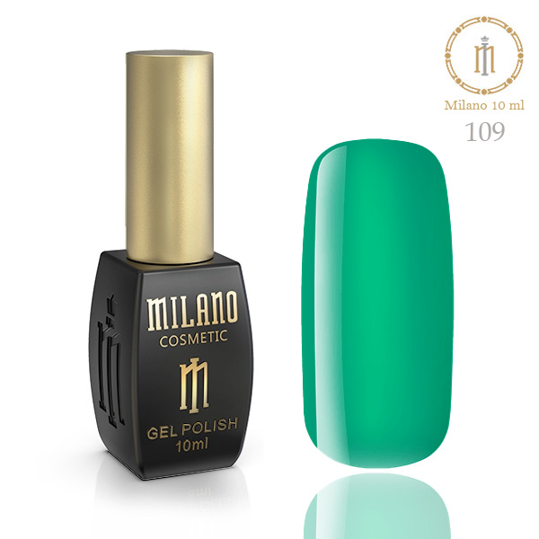 Гель-лак MILANO 10 мл № 109