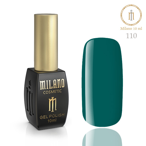 Гель-лак MILANO 10 мл № 110