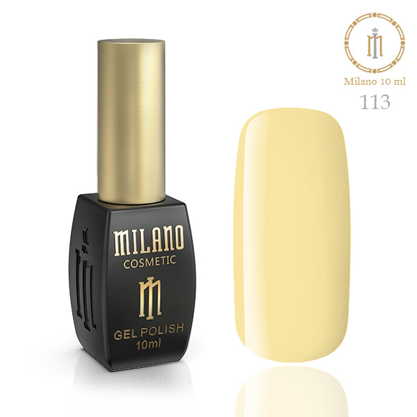 Гель-лак MILANO 10 мл № 113