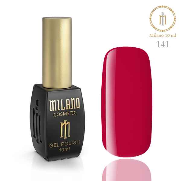 Гель-лак MILANO 10 мл № 141