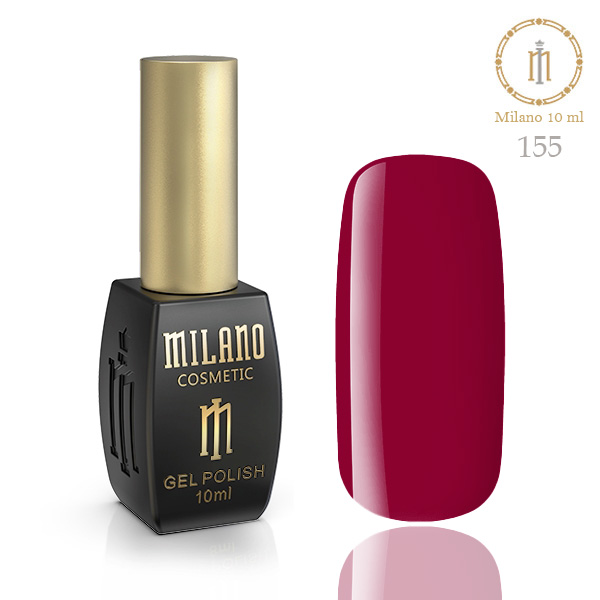 Гель-лак MILANO 10 мл № 155