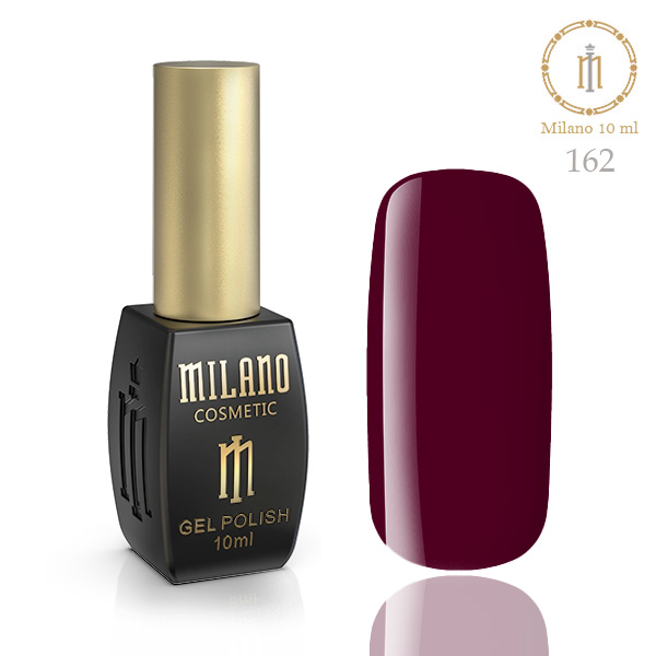 Гель-лак MILANO 10 мл № 162