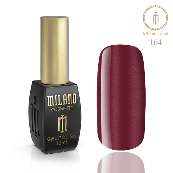 Гель-лак MILANO 10 мл № 164