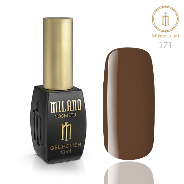 Гель-лак MILANO 10 мл № 171