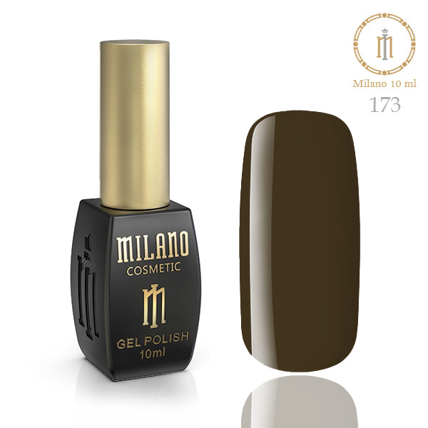 Гель-лак MILANO 10 мл № 173