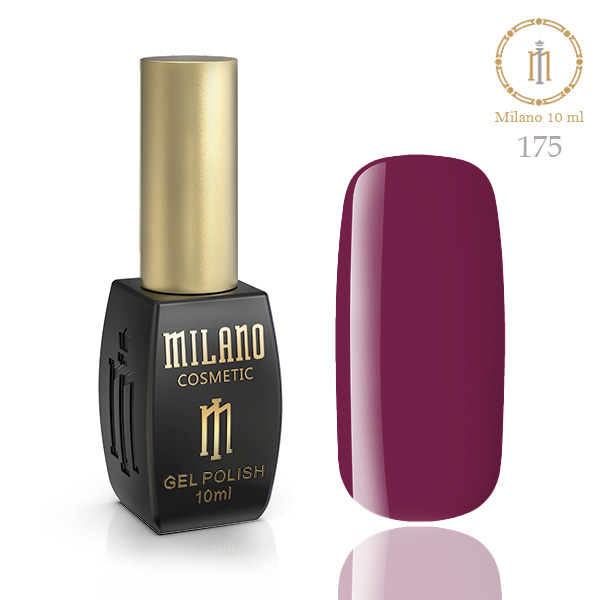 Гель-лак MILANO 10 мл № 175