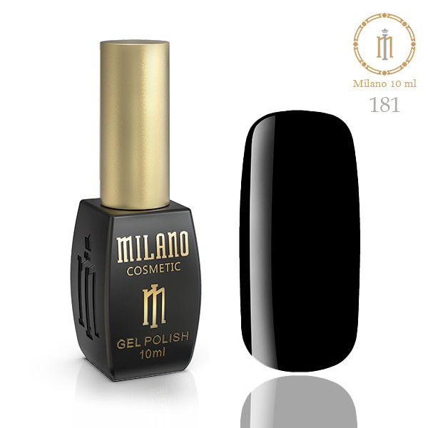 Гель-лак MILANO 10 мл № 181