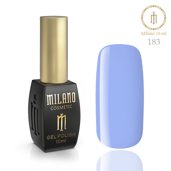Гель-лак MILANO 10 мл № 183
