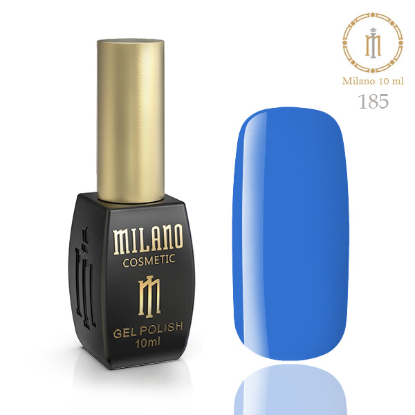 Гель-лак MILANO 10 мл № 185