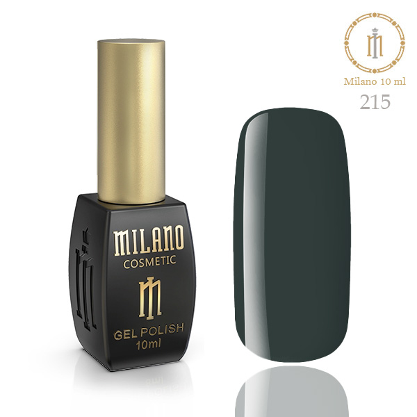 Гель-лак MILANO 10 мл № 215