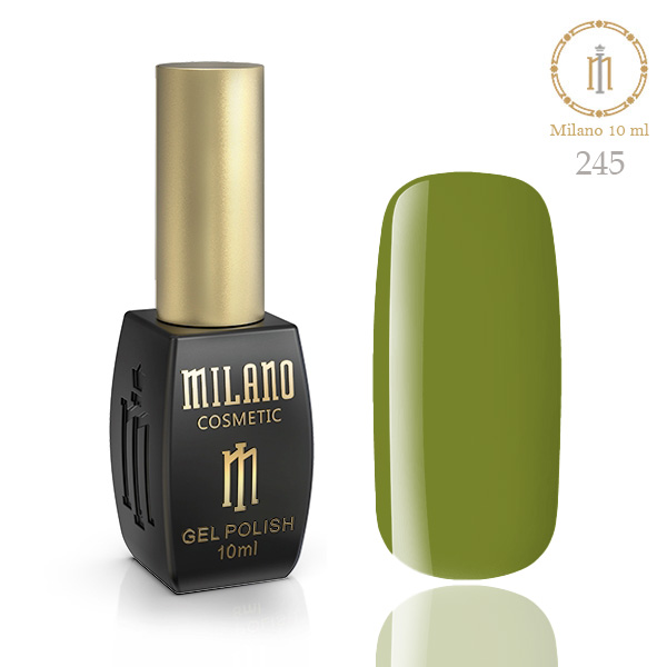 Гель-лак MILANO 10 мл № 245