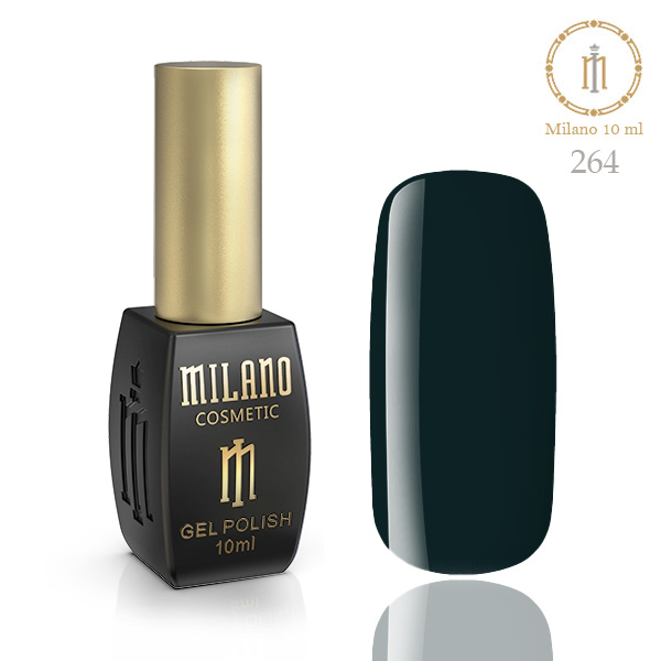Гель-лак MILANO 10 мл № 264