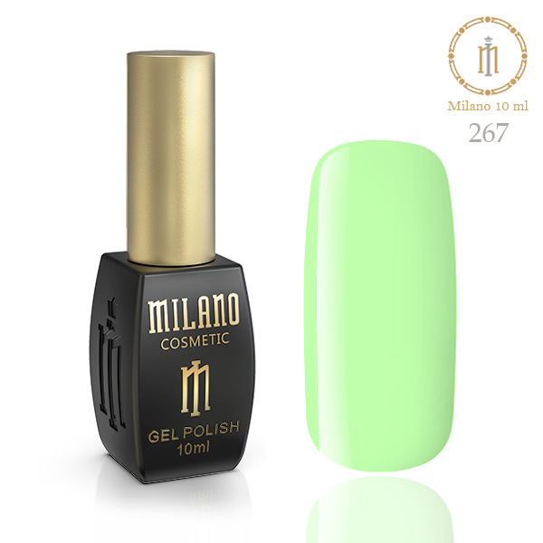 Гель-лак MILANO 10 мл № 267