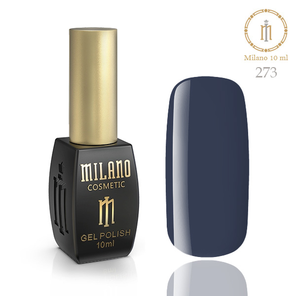 Гель-лак MILANO 10 мл № 273