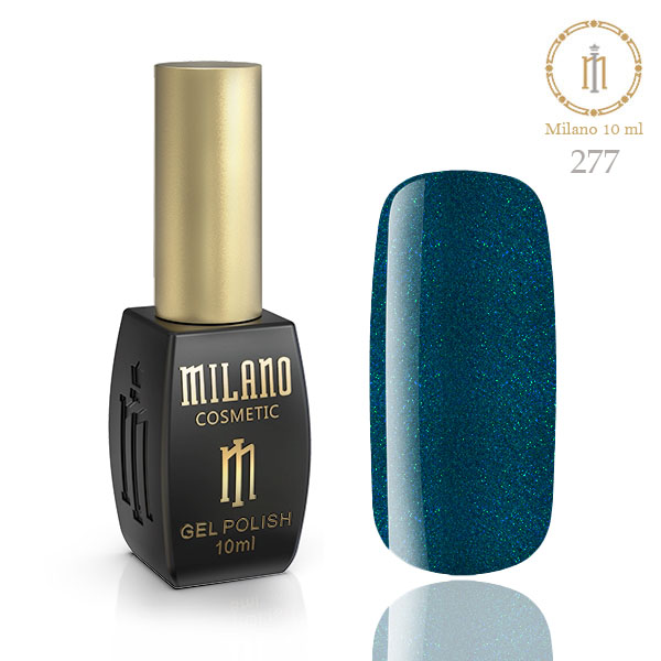 Гель-лак MILANO 10 мл № 277