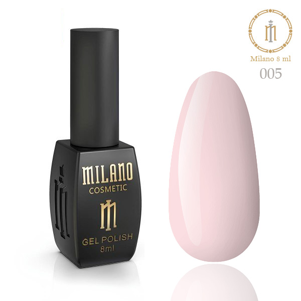 Гель-лак MILANO 8 мл № 005