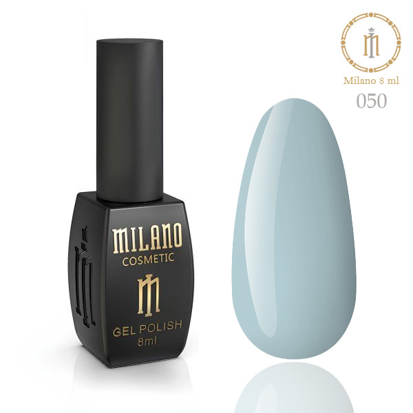 Гель-лак MILANO 8 мл № 050