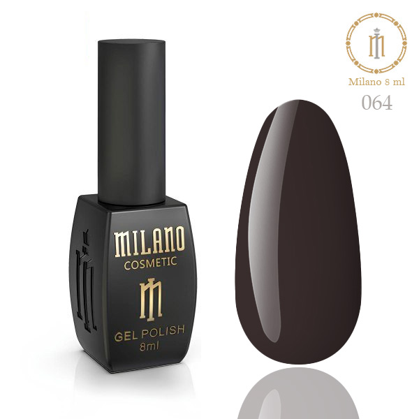 Гель-лак MILANO 8 мл № 064