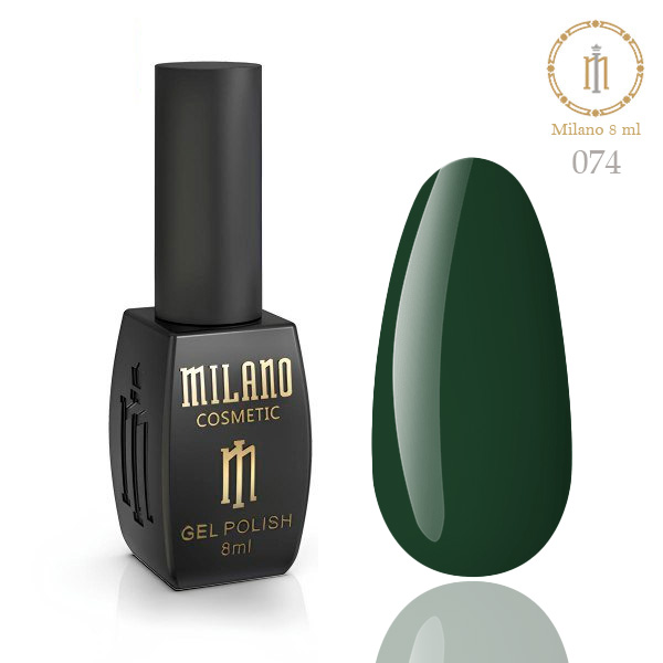 Гель-лак MILANO 8 мл № 074