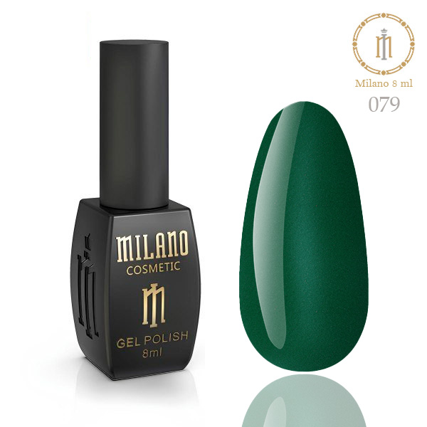 Гель-лак MILANO 8 мл № 079
