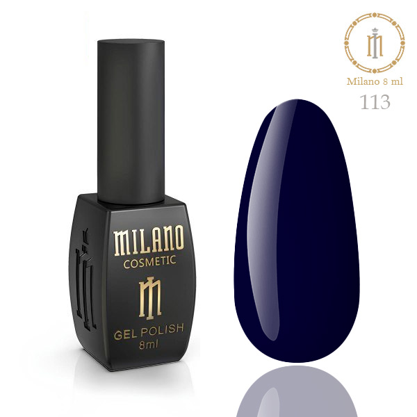 Гель-лак MILANO 8 мл № 113
