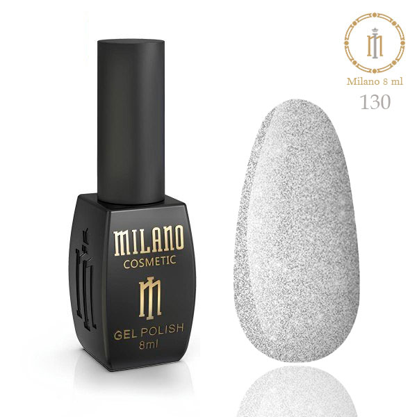 Гель-лак MILANO 8 мл № 130