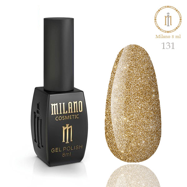 Гель-лак MILANO 8 мл № 131