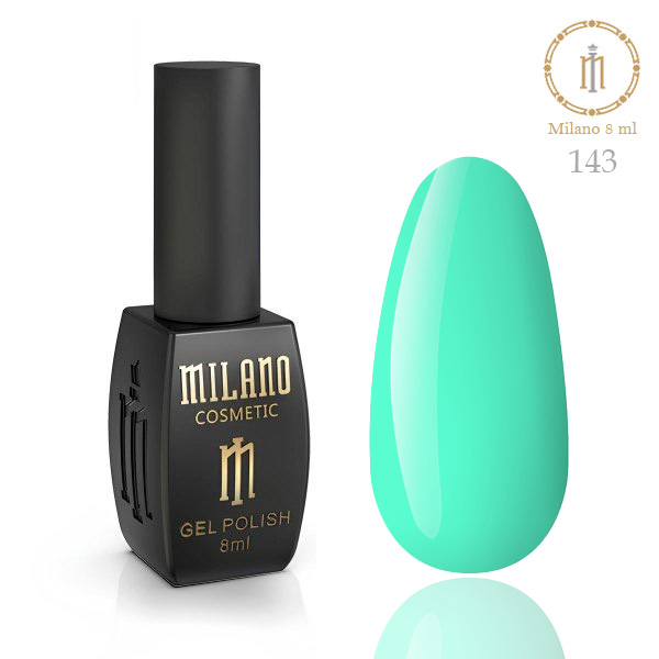 Гель-лак MILANO 8 мл № 143
