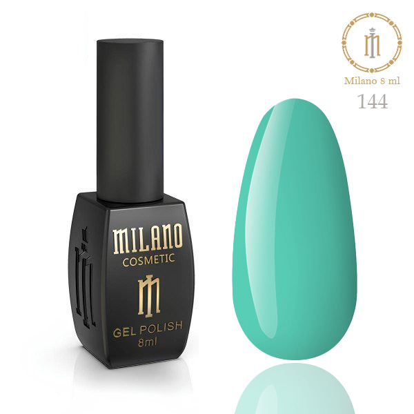 Гель-лак MILANO 8 мл № 144