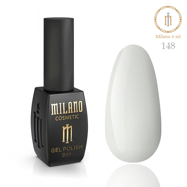 Гель-лак MILANO 8 мл № 148