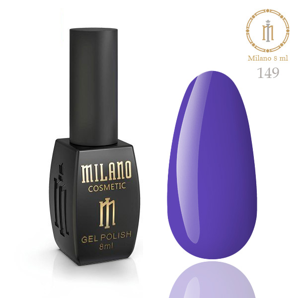 Гель-лак MILANO 8 мл № 149