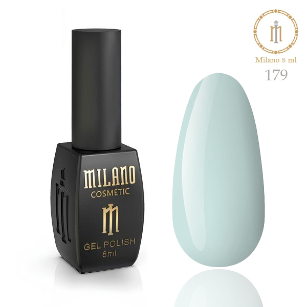 Гель-лак MILANO 8 мл № 179
