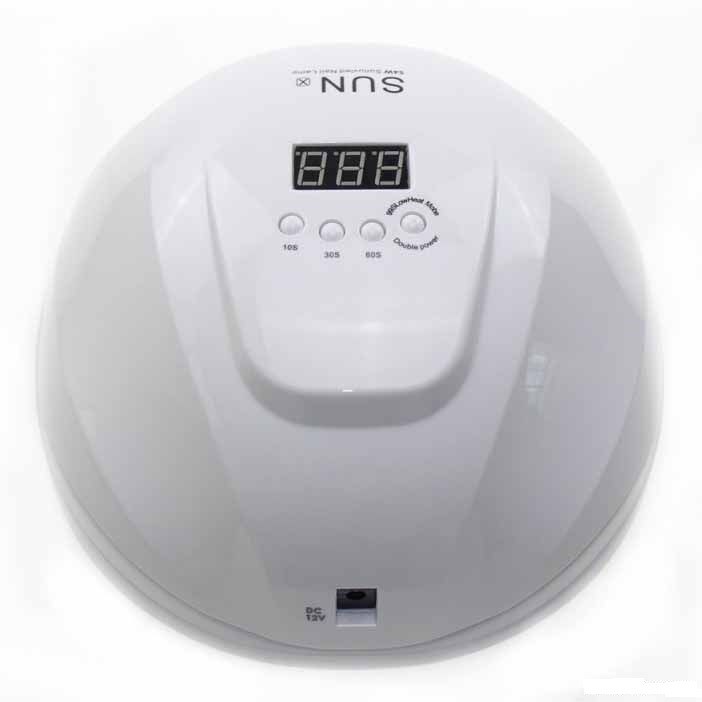 Светодиодная Лампа Для Ногтей SUN X UV/LED (Copy), 54 W - Image 2