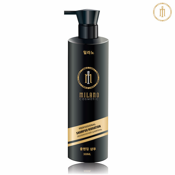 Шампунь для зволоження волосся 300ml