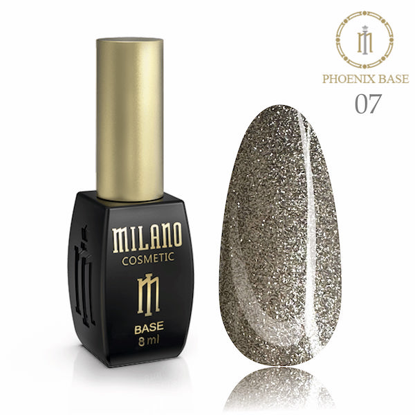 Milano Phoenix Base 8ml - № 07